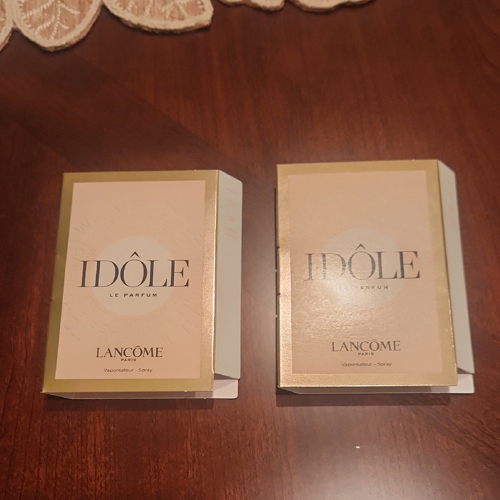 Lancôme Idôle Le Parfum Mini's